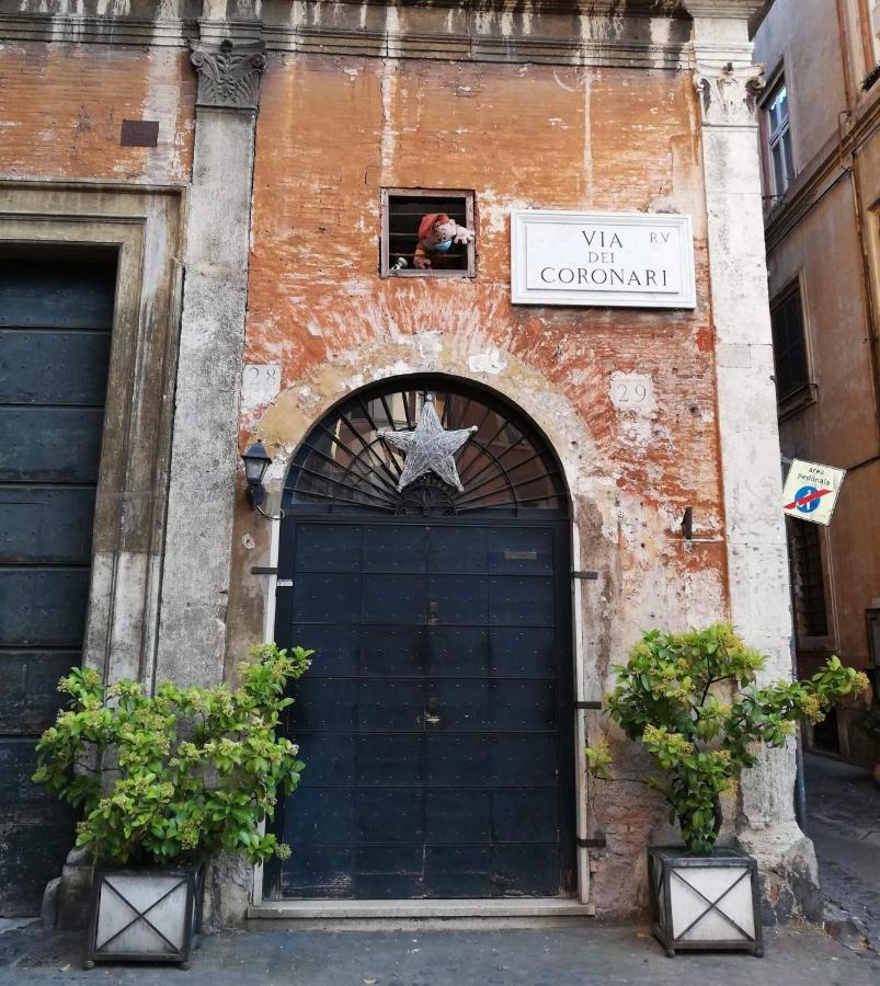 Coronari 28 Holiday Apartment Rome Luaran gambar