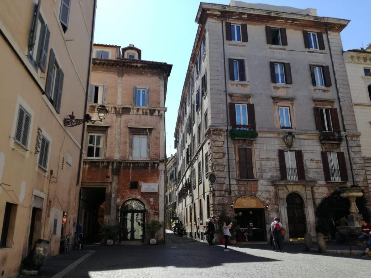 Coronari 28 Holiday Apartment Rome Luaran gambar